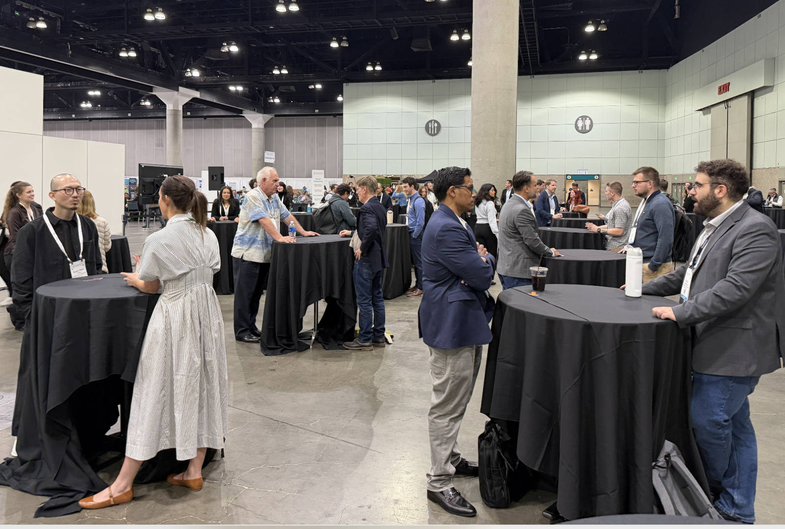 Speed Dating at Greenbuild 2025